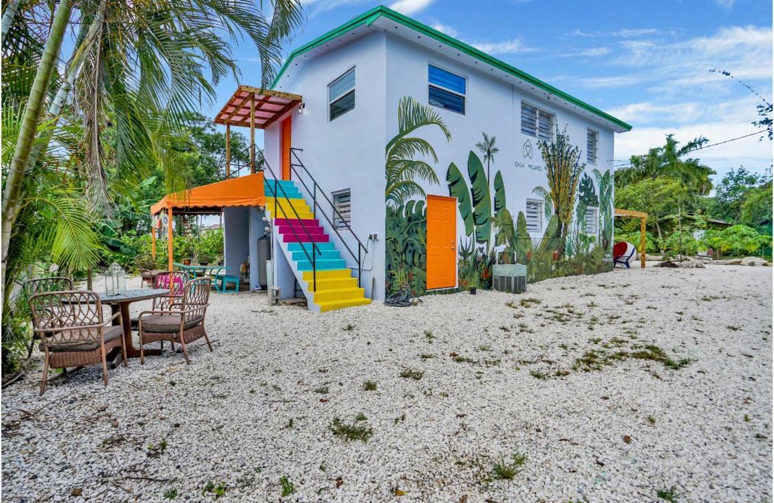 Casa Wellness Apartment Tamiami Екстериор снимка